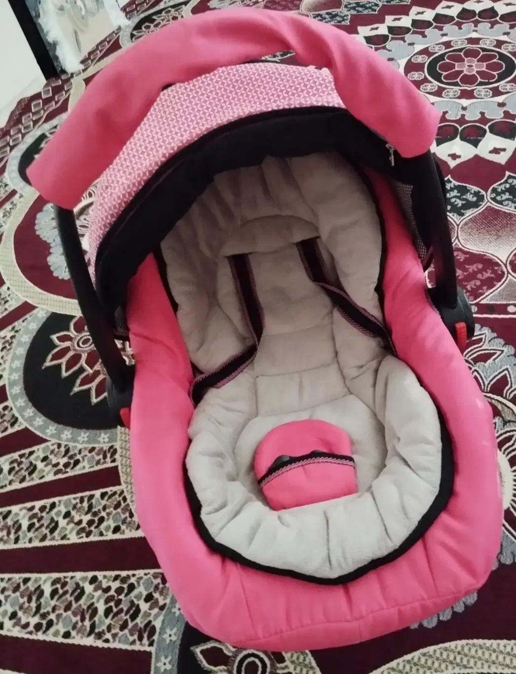 کریروقنداغی کودکدر حد نو|کالسکه و لوازم جانبی|اردبیل, |دیوار