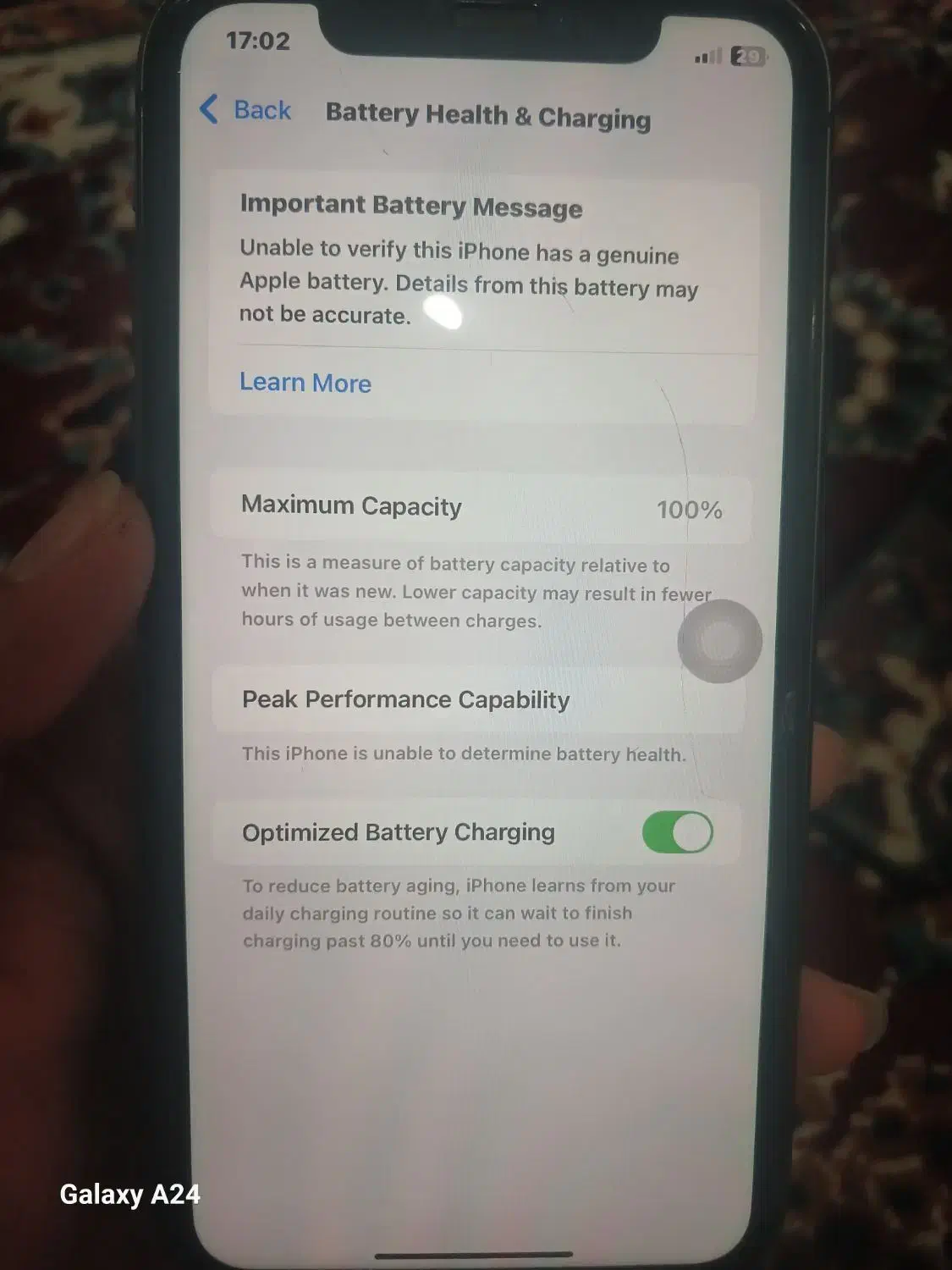 ایفون11نرمال|موبایل|کهنوج, |دیوار