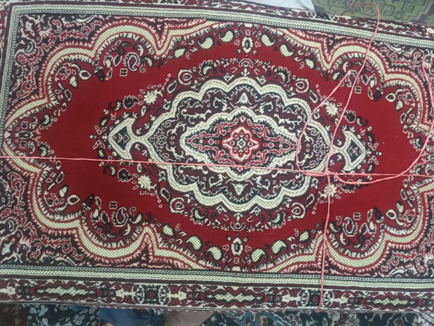 پشتی اعلا|پشتی|مراغه, |دیوار