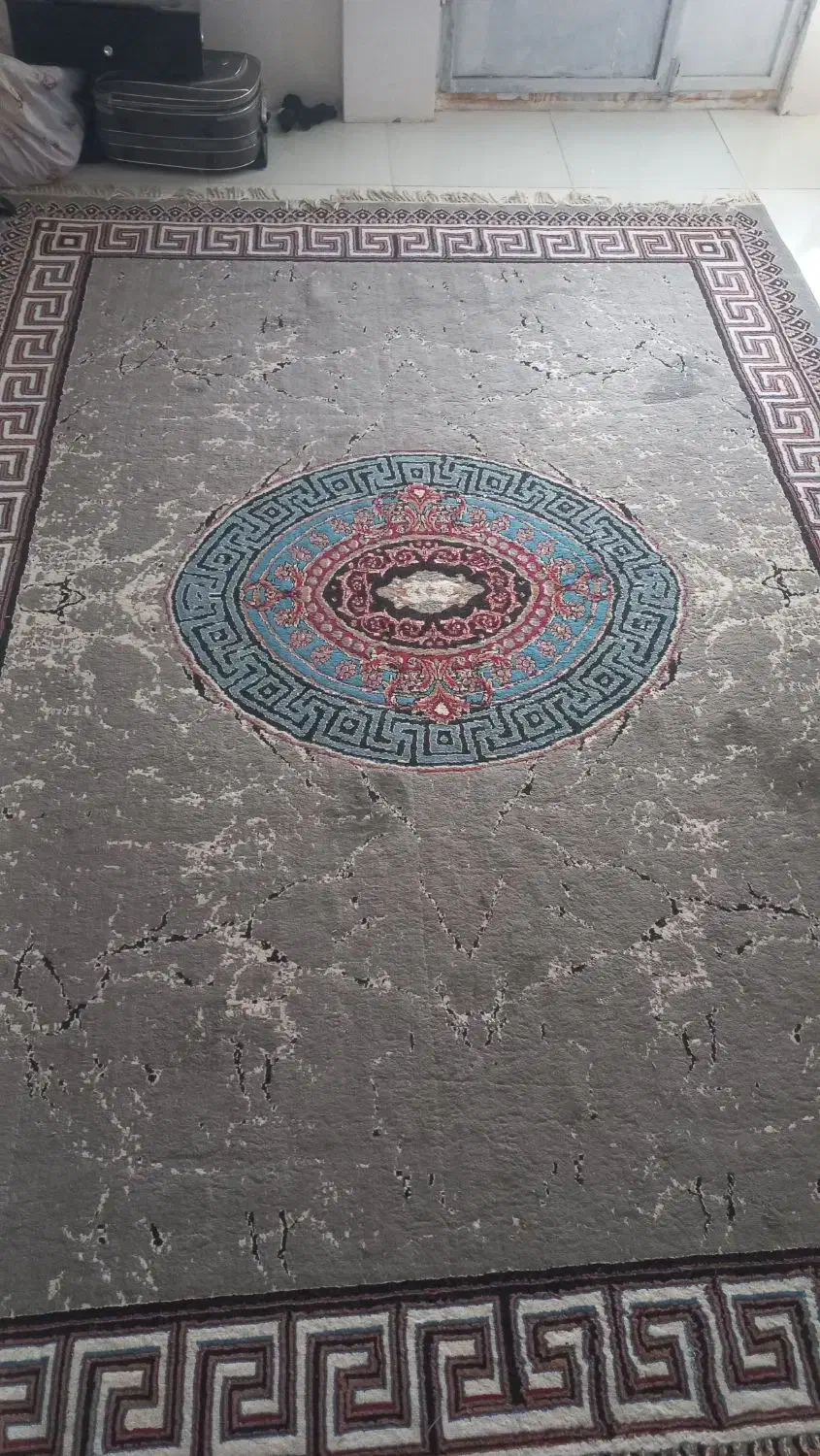 فرش ۹متری فروش فوری|فرش|نیشابور, بنیاد شهید|دیوار
