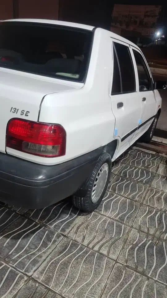 پراید 98 کارمندی درحد|خودرو سواری و وانت|برازجان, |دیوار