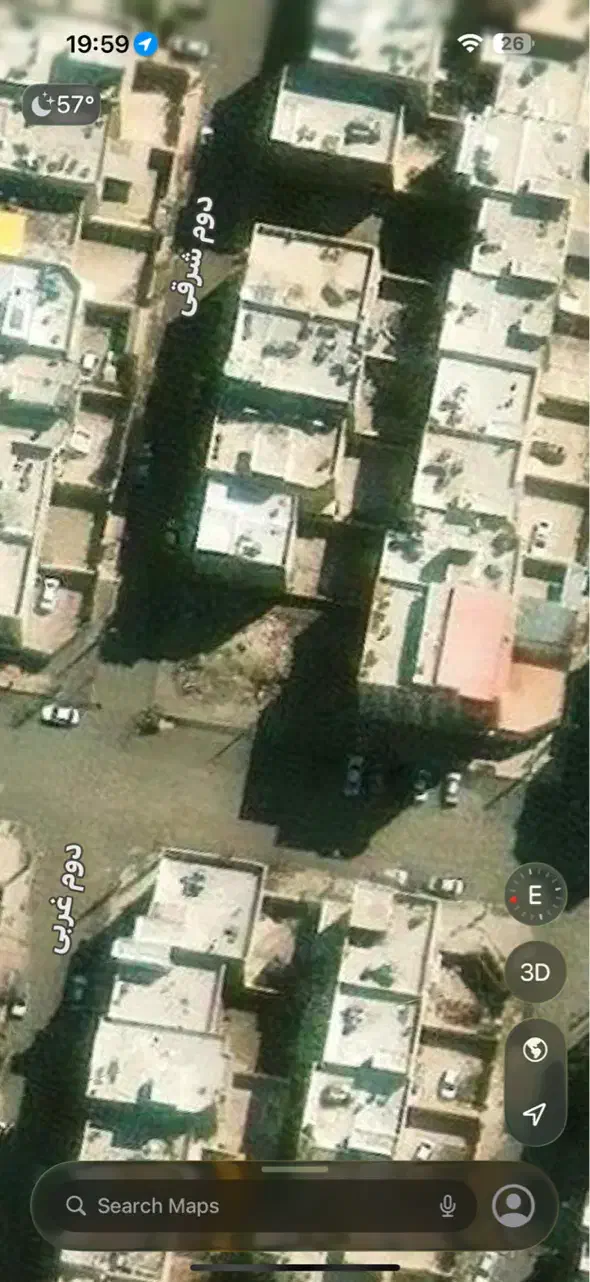 زمین خالی دوبحر ۲۸۰ متر شهرکشهرداری|فروش زمین و ملک کلنگی|کرج, شهرک شهرداری|دیوار