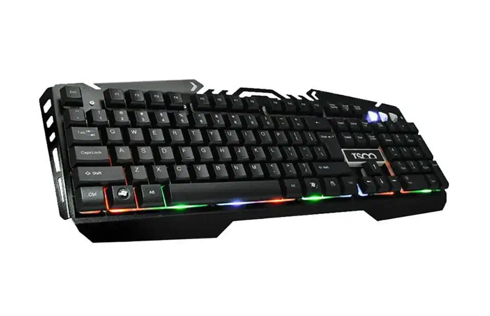 کیبورد TESCO مدل 8021|قطعات و لوازم جانبی رایانه|مشهد, گاز|دیوار