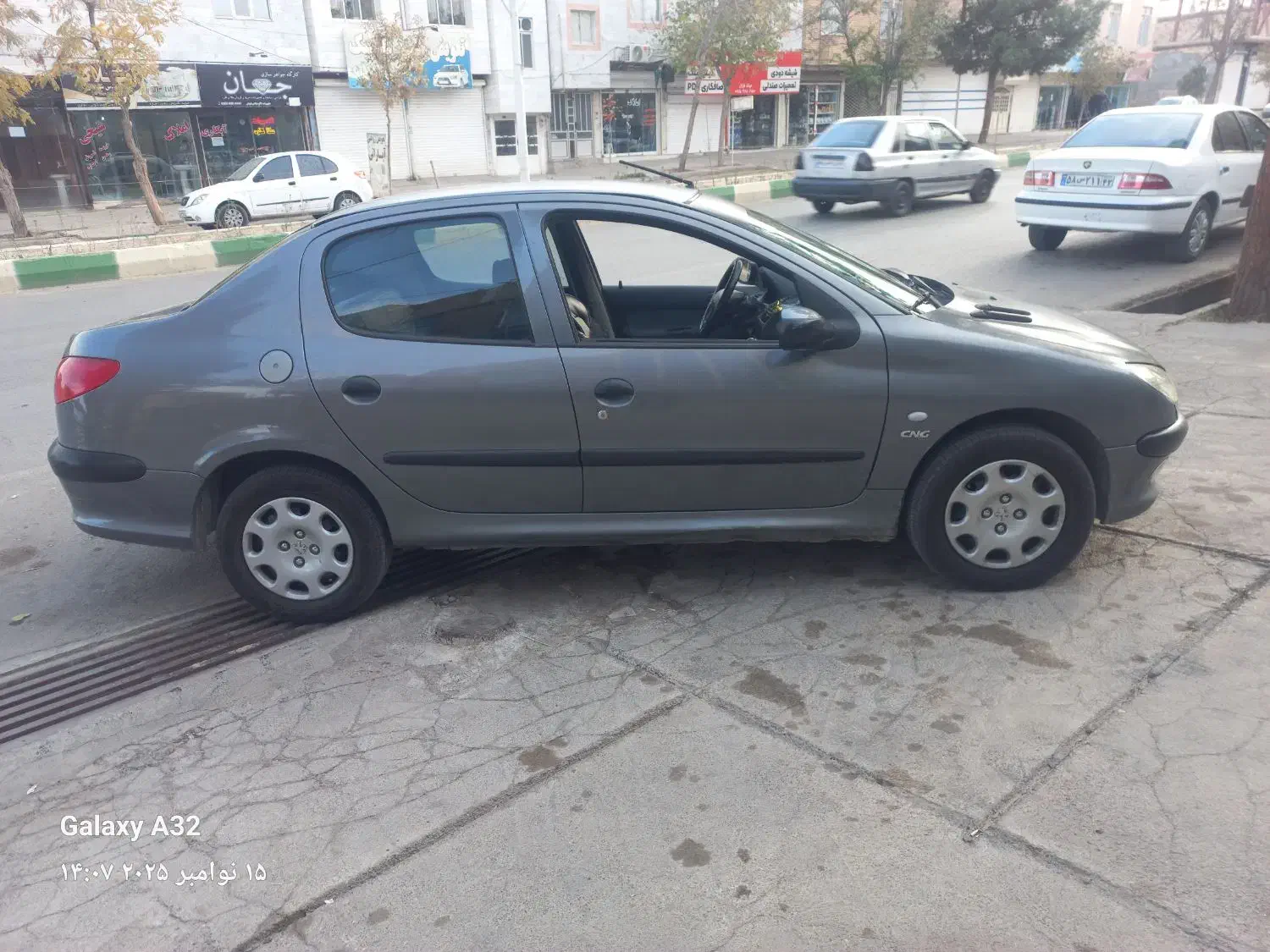 206 sd v8|خودرو سواری و وانت|درگز, |دیوار