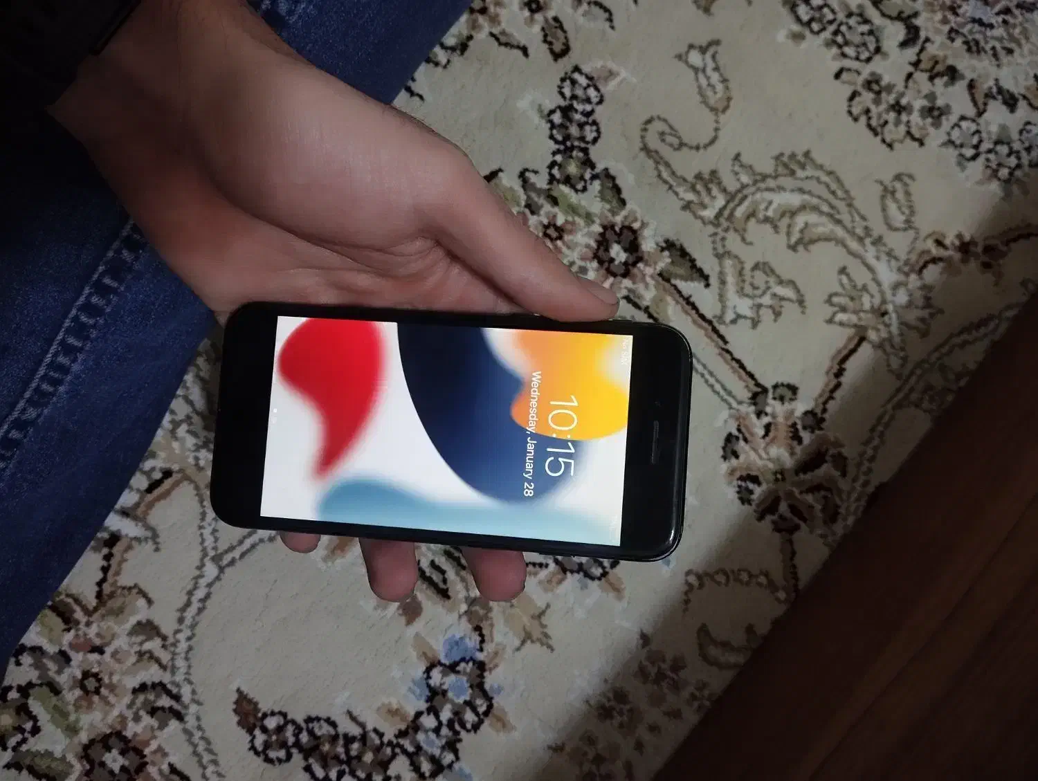 آیفون 7 در حد|موبایل|تبریز, |دیوار