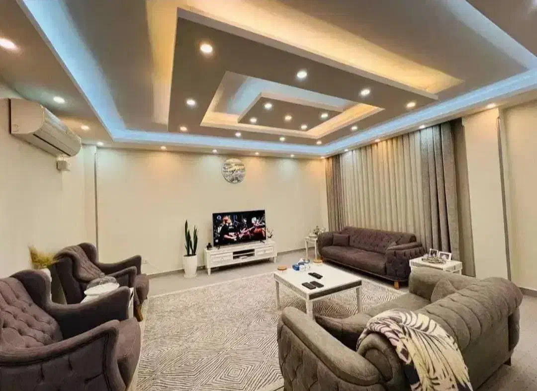 ۷۷متری تاپ لوکیشن کهریزک/سند آماد/فول امکانات/|فروش آپارتمان|کهریزک, |دیوار