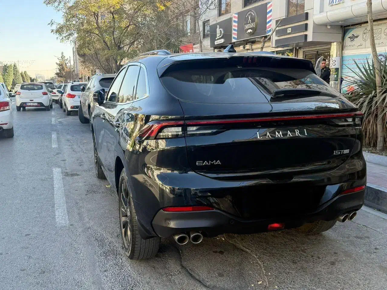 لاماری مدل ۱۴۰۲|خودرو سواری و وانت|مشهد, آزادشهر|دیوار