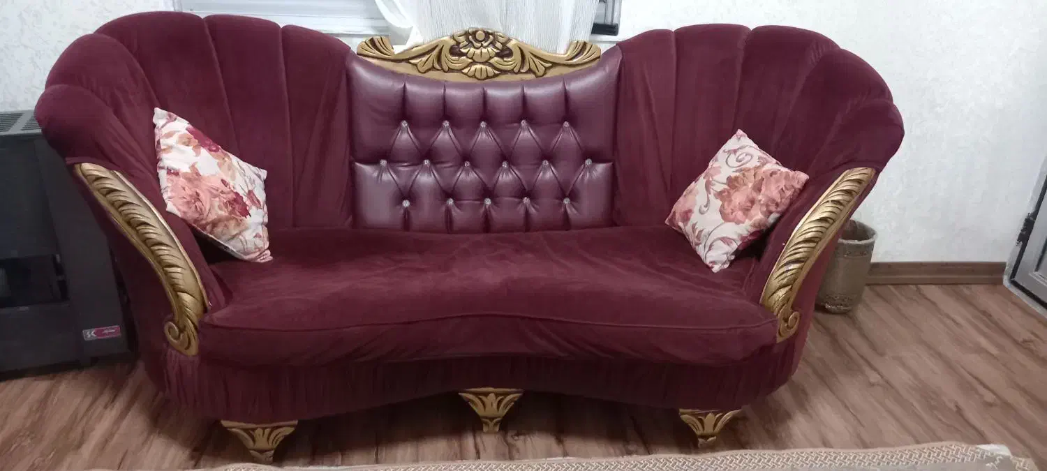 مبل|مبلمان خانگی و میز عسلی|بهشهر, |دیوار