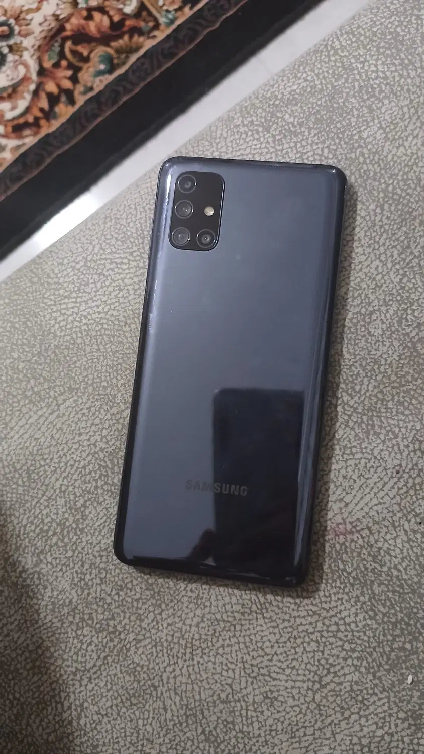 samsung m51|موبایل|شیروان (خراسان), |دیوار