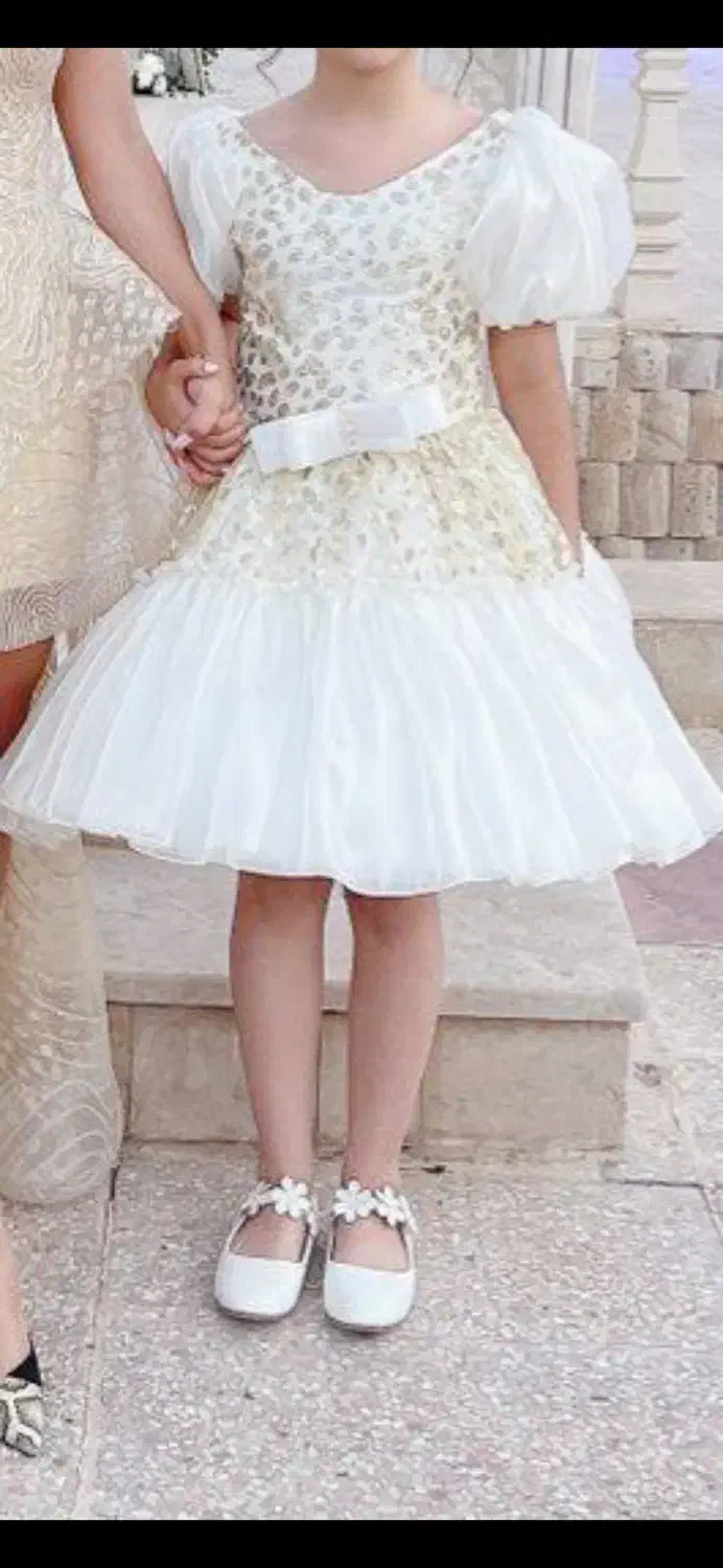 پیراهن مجلسی دخترانه|لباس|مشهد, آبکوه|دیوار