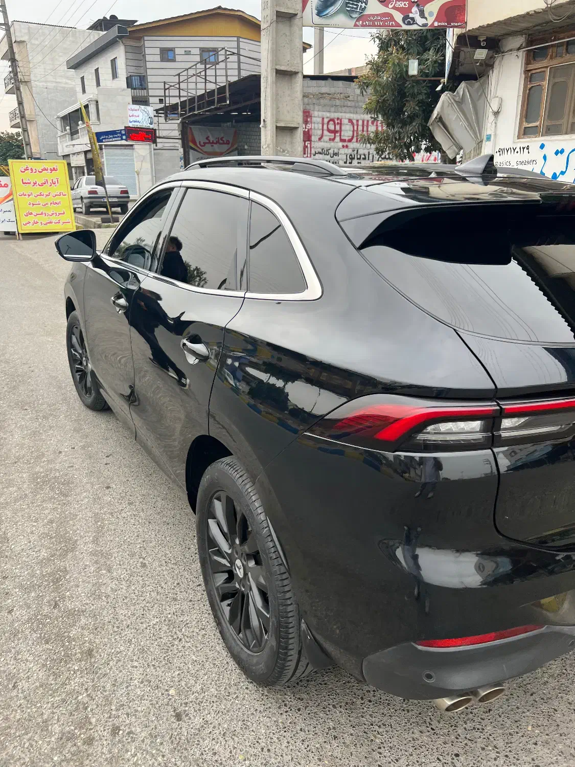 لاماری مدل 1401|خودرو سواری و وانت|آمل, |دیوار