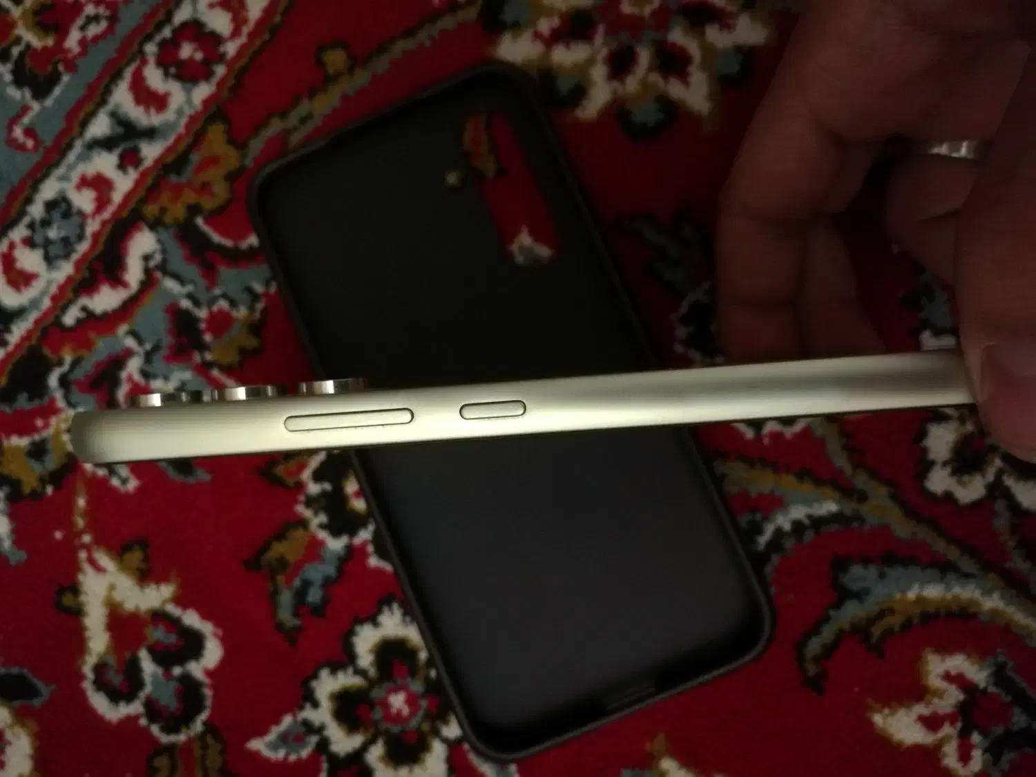 a54 256 لیمویی نو|موبایل|تهران, شهمیرزادی|دیوار