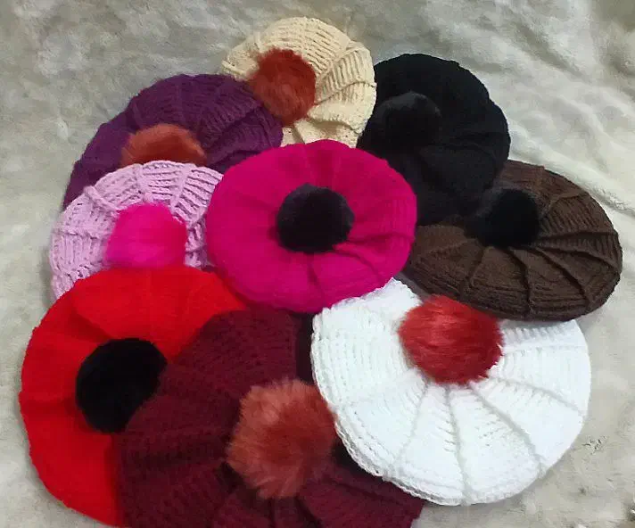 کلاه|لباس|آران و بیدگل, |دیوار