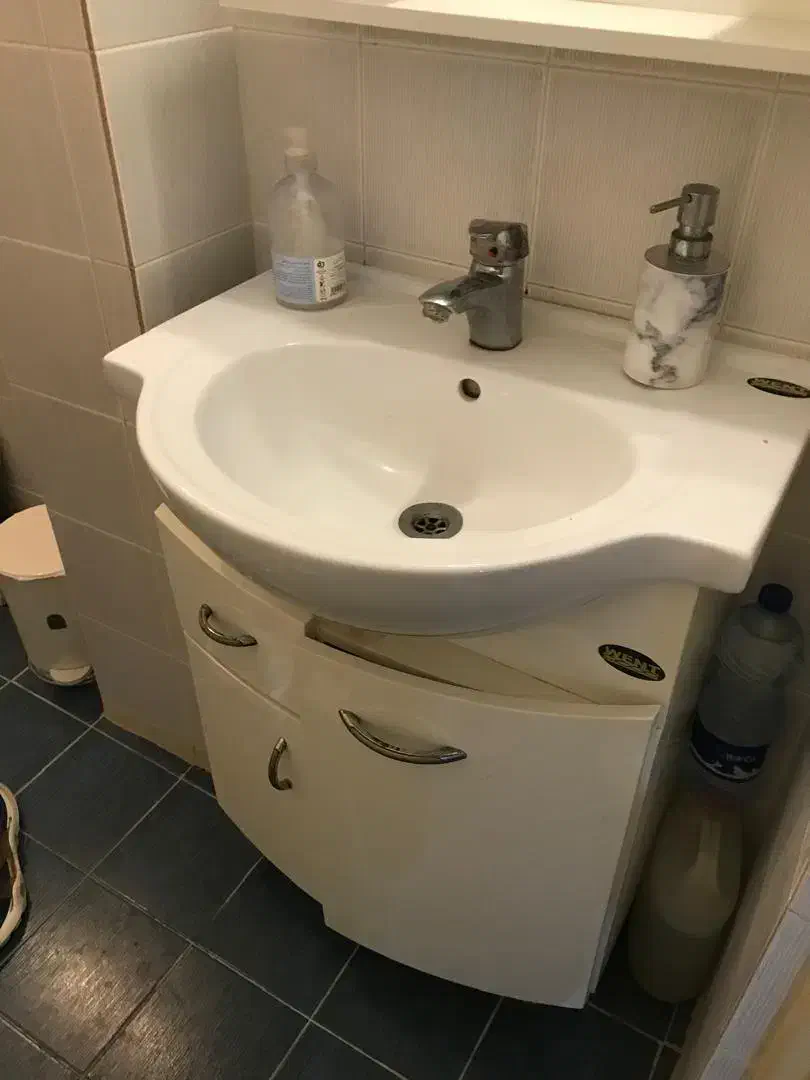 روشویی و فرنگی|لوازم سرویس بهداشتی|اهواز, کیانپارس |دیوار