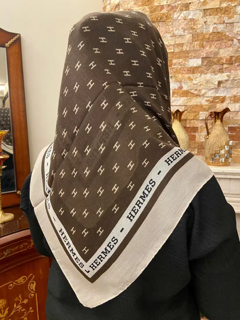 روسری نخی|حراج|تبریز, |دیوار