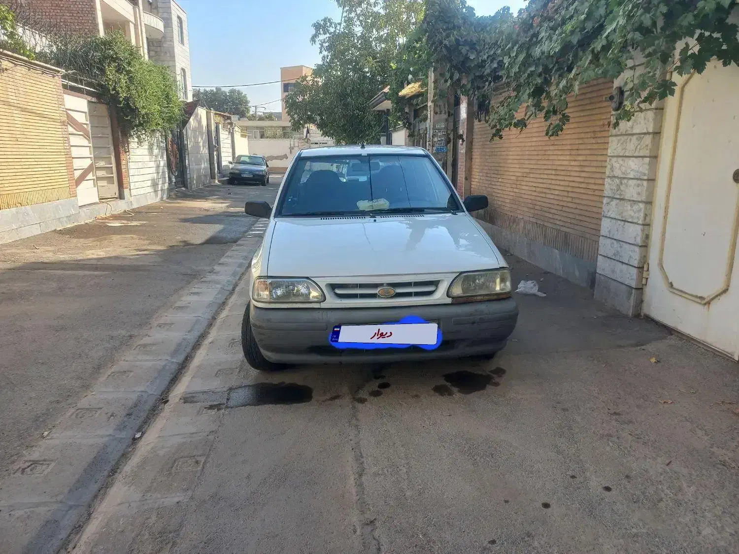 دوگانه کارخانه سند تک  برگ|خودرو سواری و وانت|قدس, شهرقدس|دیوار