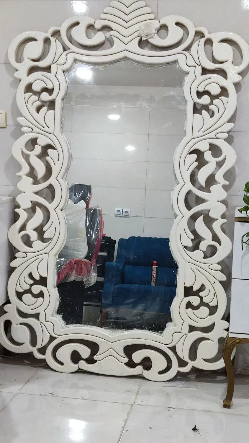 اینه زیبا و شیک|آینه|بندر ماهشهر, |دیوار