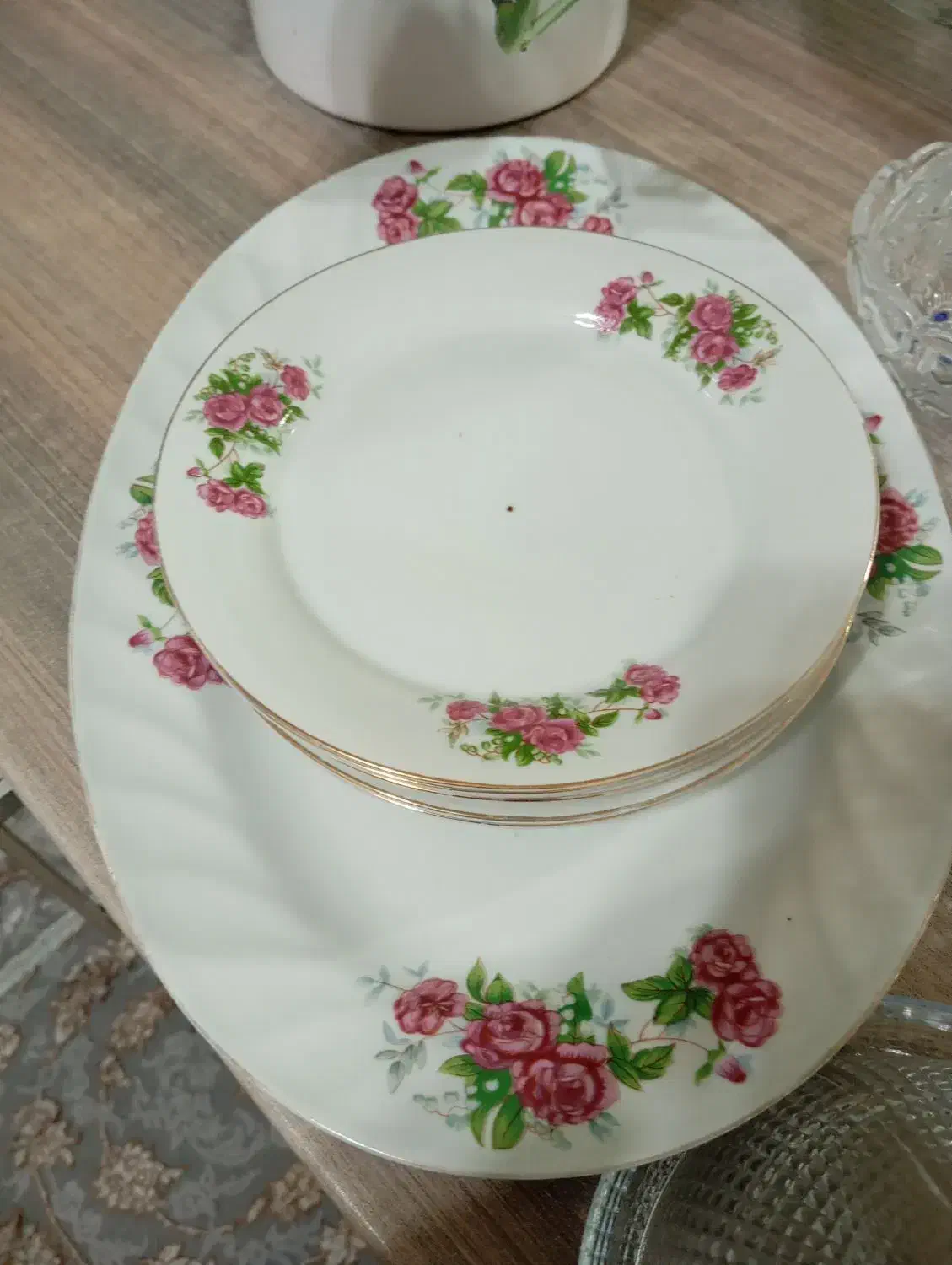 ظروف آشپزخانه|ظروف سرو و پذیرایی|تبریز, |دیوار