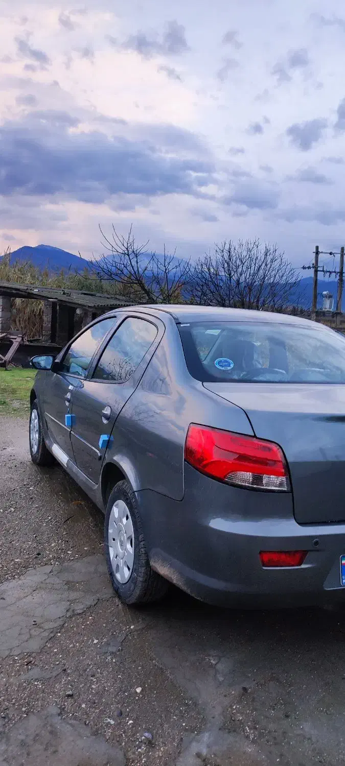 رانا پلاس صفر404|خودرو سواری و وانت|گنبد کاووس, |دیوار