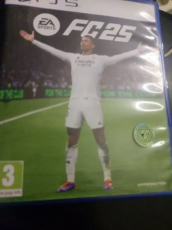 بازی fc25|کنسول، بازی ویدئویی و آنلاین|کرج, شهرک دریا|دیوار