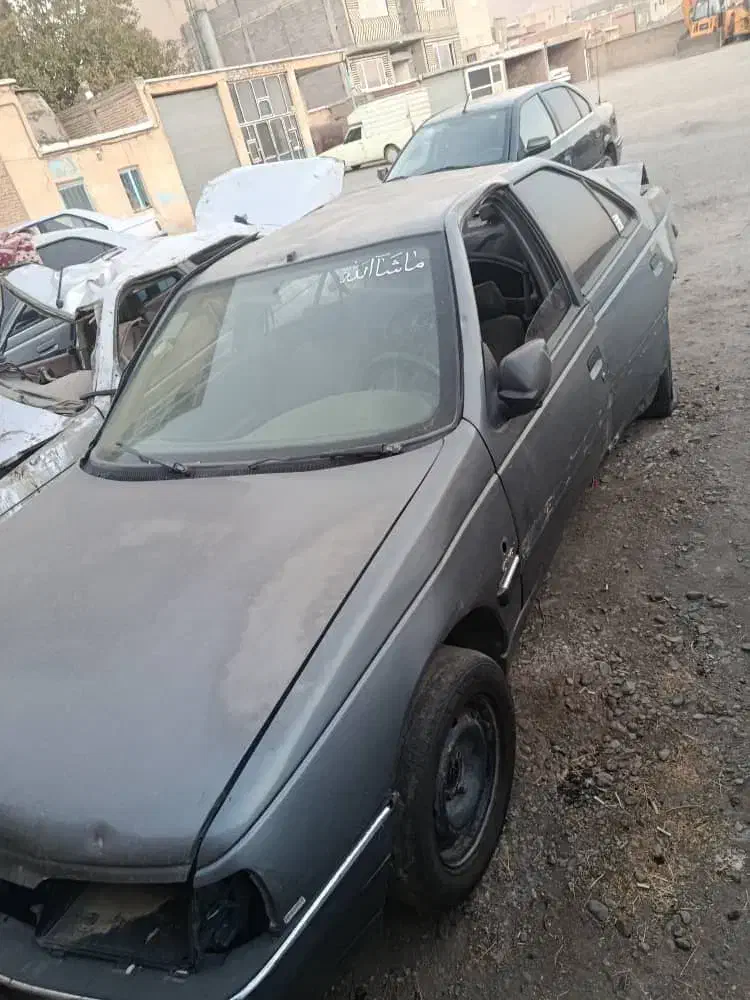 پژو 405 GLX - دوگانه سوز CNG، مدل ۱۳۸۹|خودرو سواری و وانت|بوکان, |دیوار