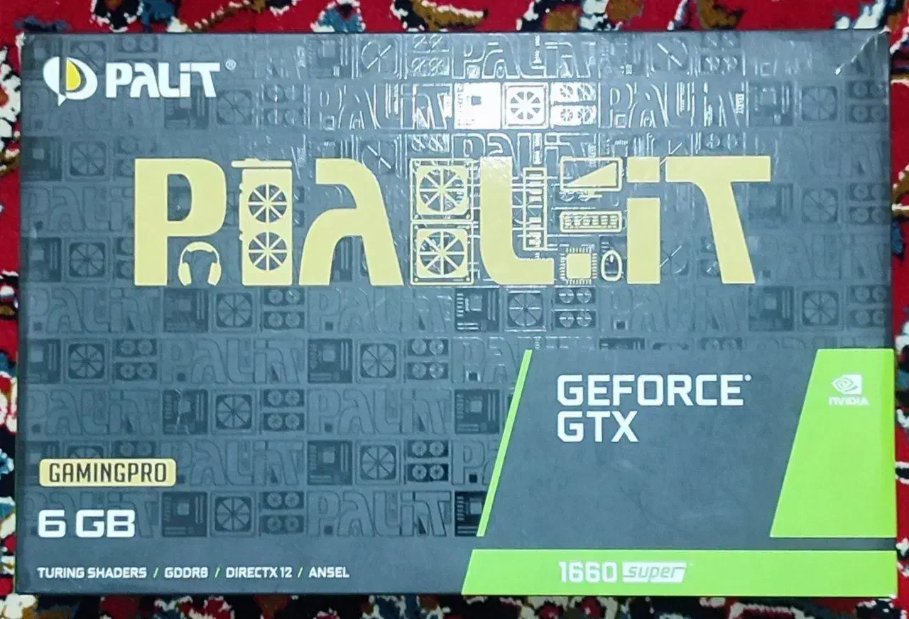 فروش فوری کارت گرافیک CPU و پاور سالم و کم کار|قطعات و لوازم جانبی رایانه|فریمان, |دیوار