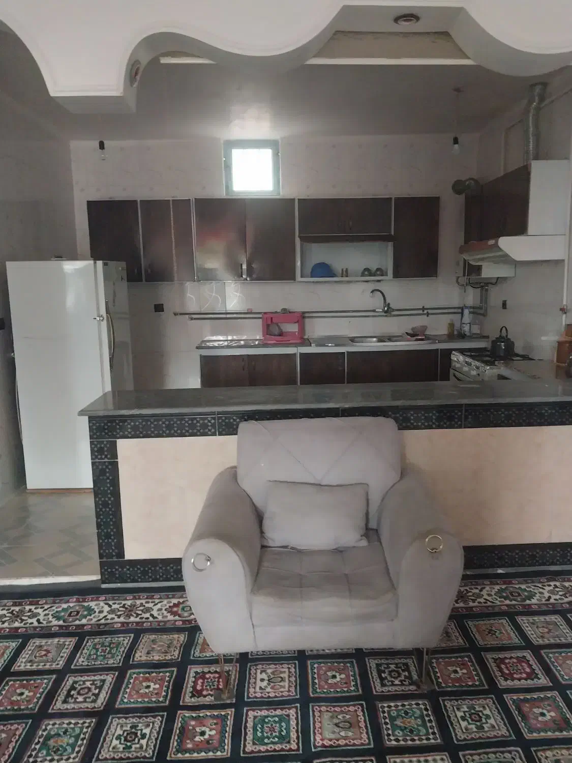 واحد ویلایی جهت اجاره روزانه|اجارهٔ کوتاهمدت آپارتمان و سوئیت|ایذه, |دیوار