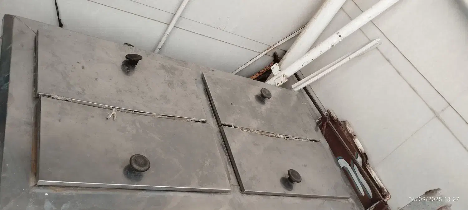 یخچال ایستاده|فروشگاه و مغازه|خرمآباد, |دیوار