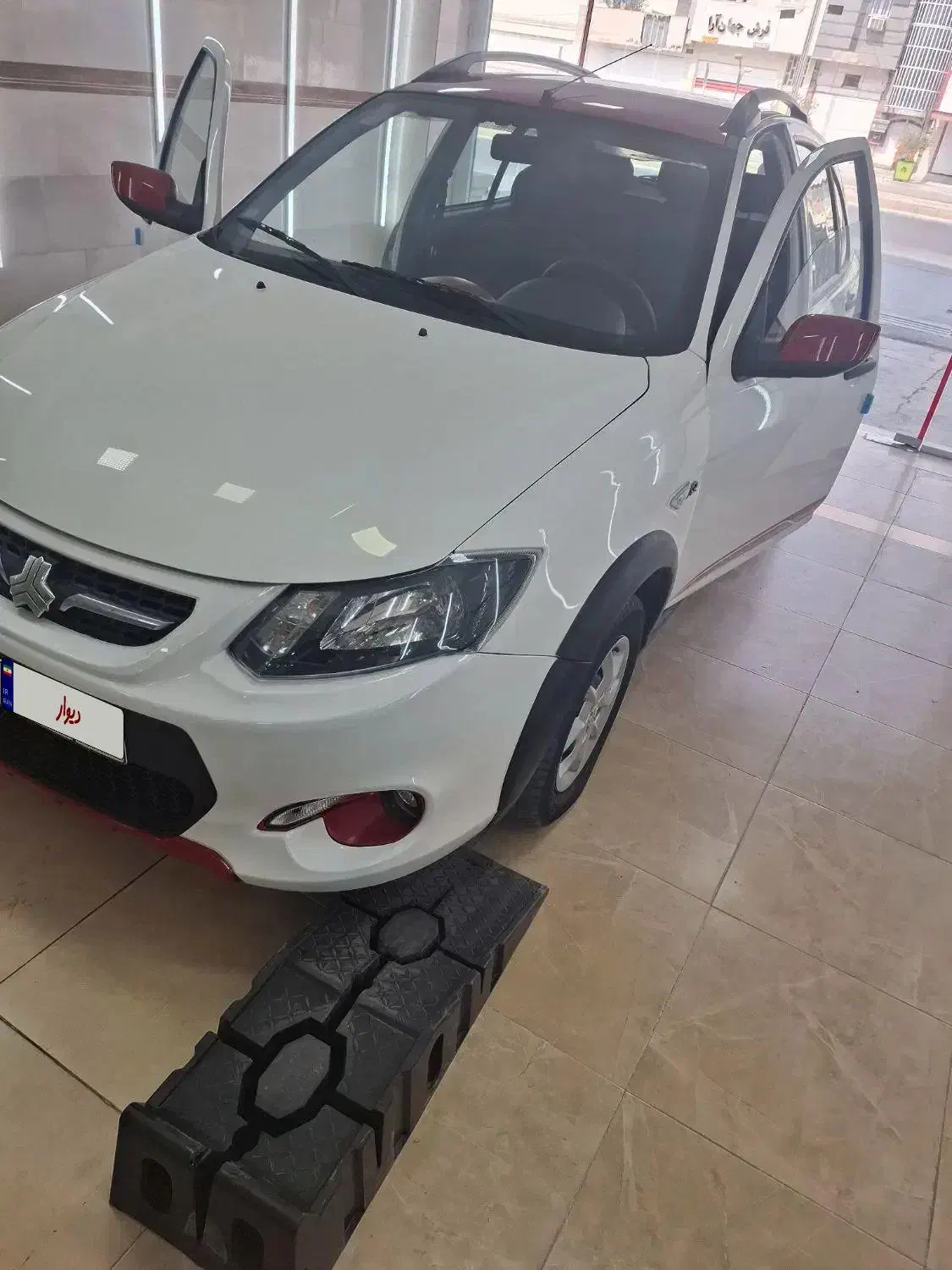 کوییک دنده‌ای R، مدل ۱۴۰۲|خودرو سواری و وانت|بوشهر, |دیوار