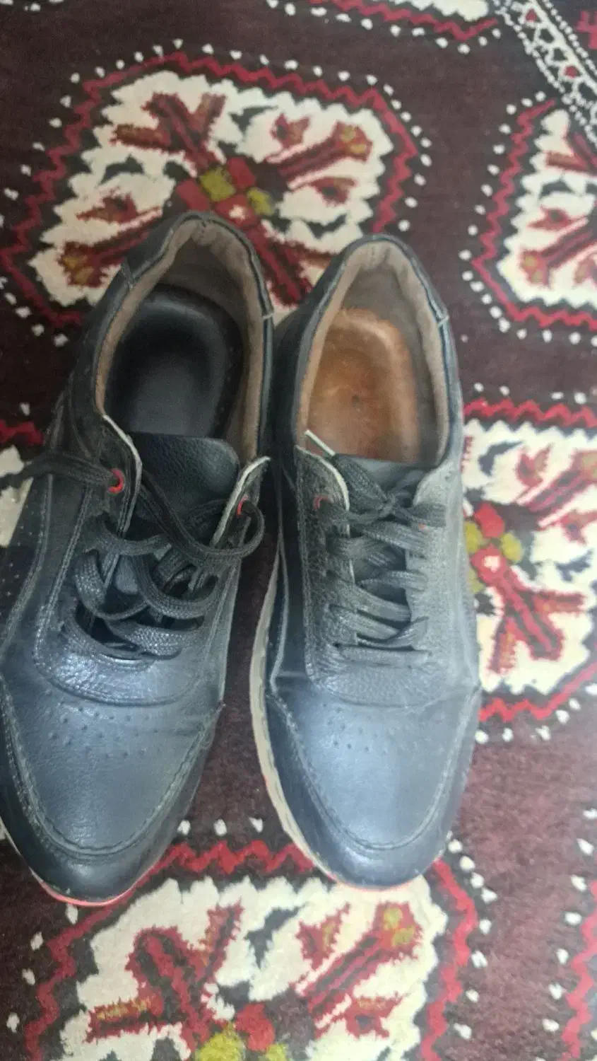 کفش مردانه ۴۳جنس عالی|کیف، کفش، کمربند|آق قلا, |دیوار