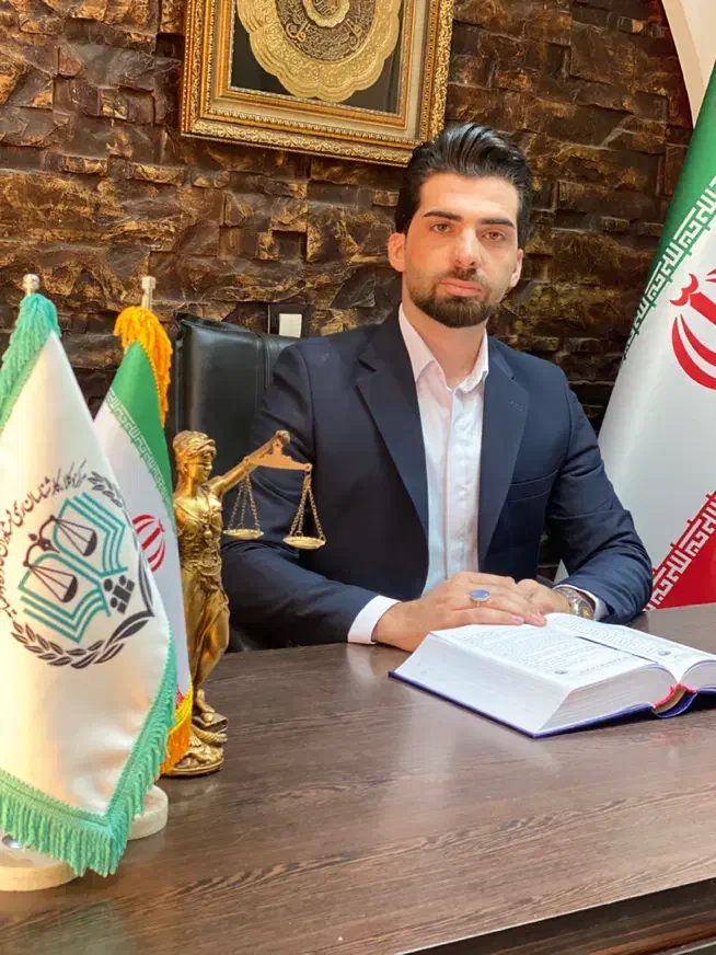 وکیل پایه یک دادگستری اسلامشهر و تهران|خدمات مالی، حسابداری، بیمه|اسلام‌شهر, باغ فیض|دیوار