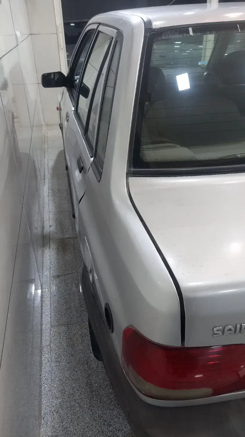 پراید مدل۹۰دوکانه سوز بیرن|خودرو سواری و وانت|تبریز, |دیوار