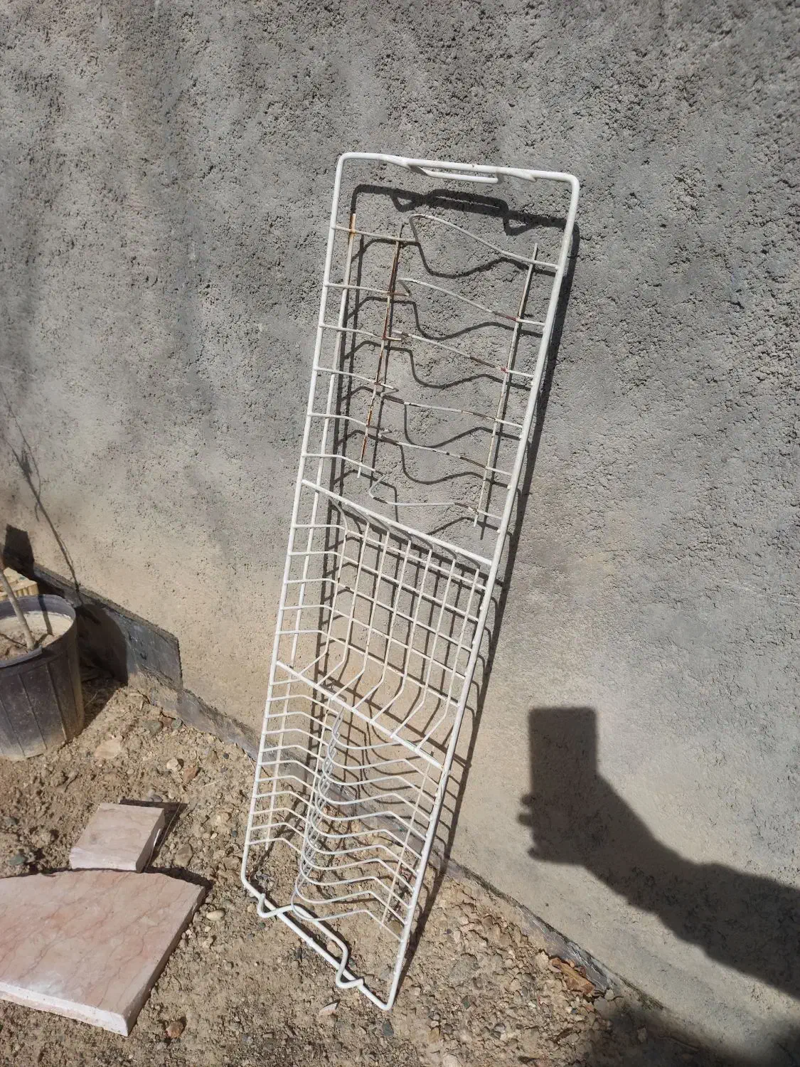 سینک ظرفشویی دوقلو|آب‌چکان و نظم‌دهنده ظروف|فولادشهر, زاینده رود|دیوار