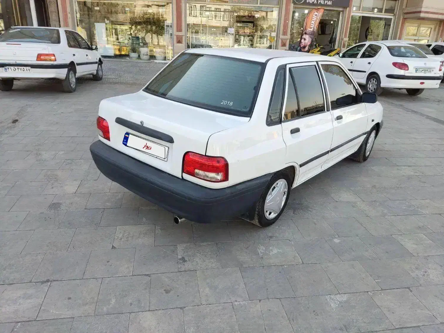 پرایدمدل89بدون رنگ فقط 200هزارتا کار|خودرو سواری و وانت|زنجان, |دیوار