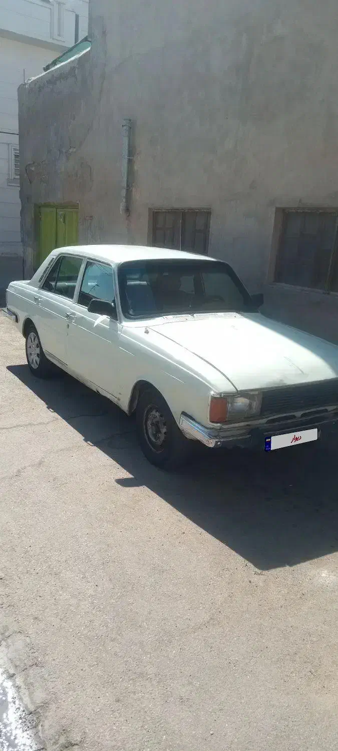 پیکان مدل81دوگانه کاربراتور|خودرو سواری و وانت|فسا, |دیوار