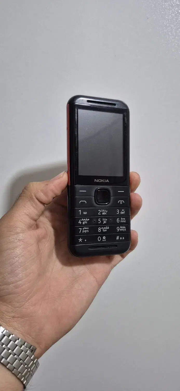 نوکیا 5310|موبایل|بهارستان, |دیوار