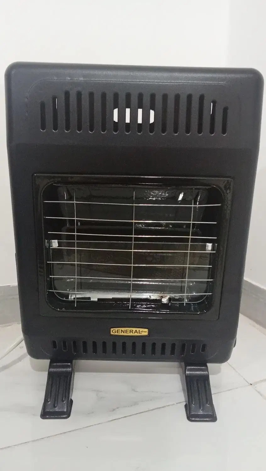 بخاری گازی بدون دودکش|بخاری، هیتر، شومینه|بم, |دیوار