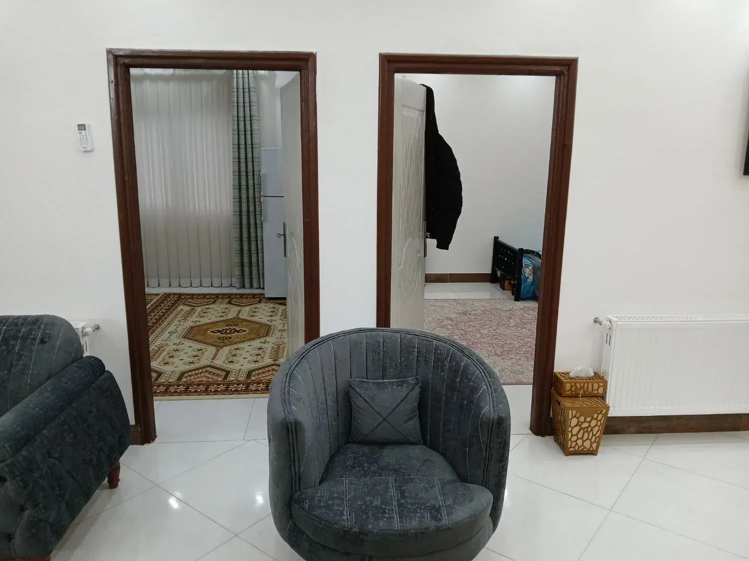 اجاری روزانه واحد ویلای ۱۲۰ متری|اجارهٔ کوتاه‌مدت ویلا و باغ|لنگرود, |دیوار