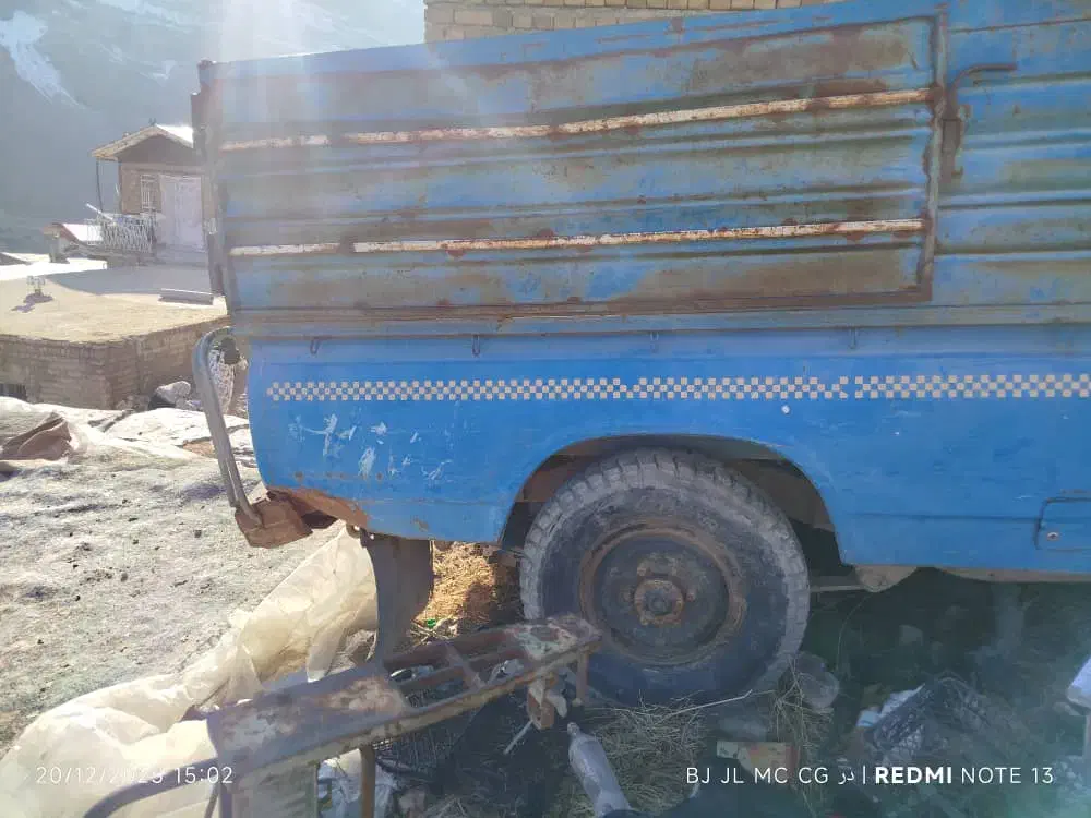 نیسان|خودرو سواری و وانت|بروجرد, |دیوار