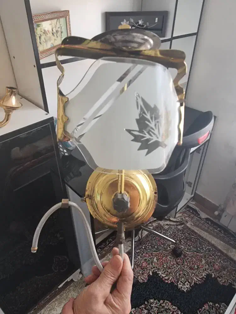 وسایل لوستر|لوستر و چراغ آویز|رباطکریم, رباطکریم|دیوار