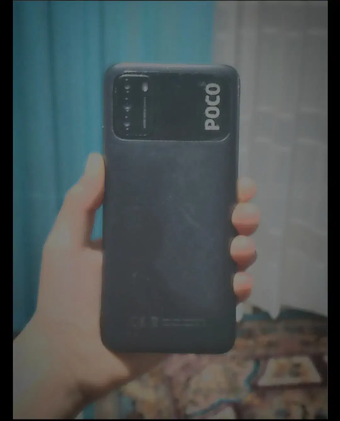 گوشی poco m3|موبایل|شهریار, اصیل آباد|دیوار