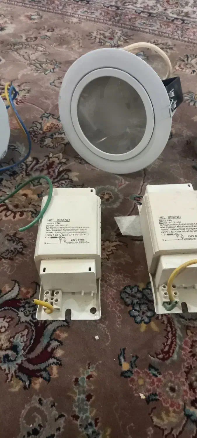 چراغ و ترانس|لامپ و چراغ|اهواز, ۲۵۴دستگاه|دیوار