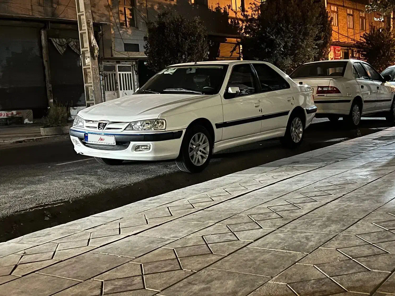 پارس سال اخر ۱۴۰۰|خودرو سواری و وانت|قرچک, مهدیه|دیوار