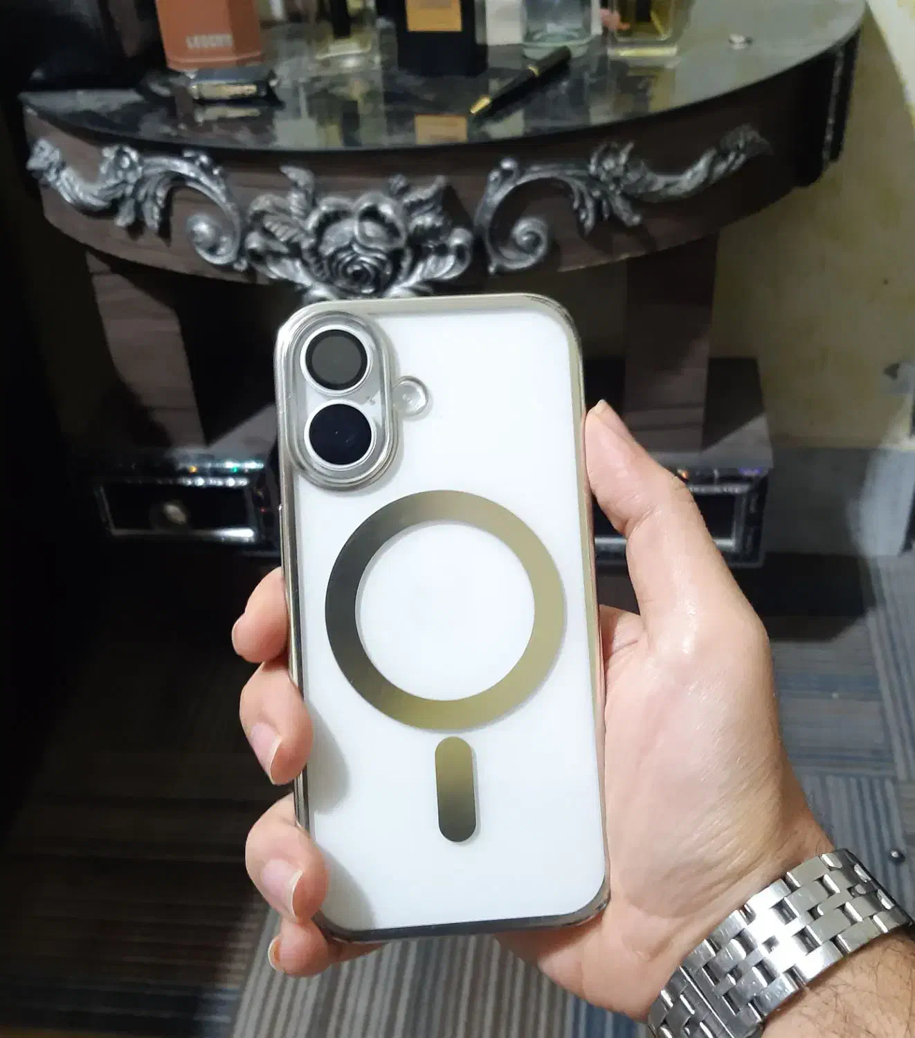 iphone 16 normal|موبایل|جیرفت, |دیوار