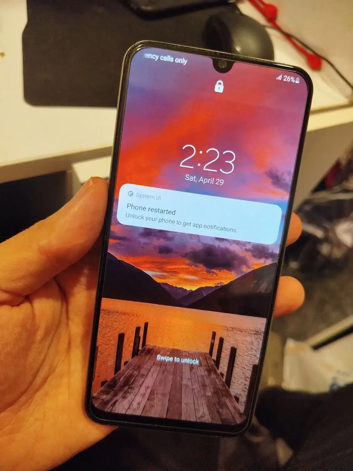 گوشی a50 s (128gb)|موبایل|تهران, شهرک محلاتی|دیوار