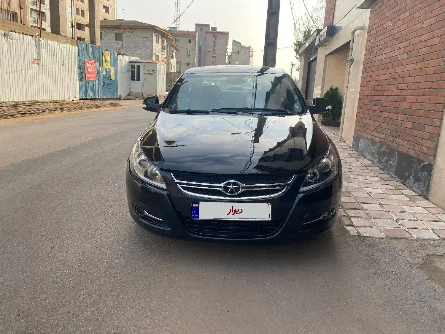 جک j5 مدل 95|خودرو سواری و وانت|رشت, صفاری|دیوار