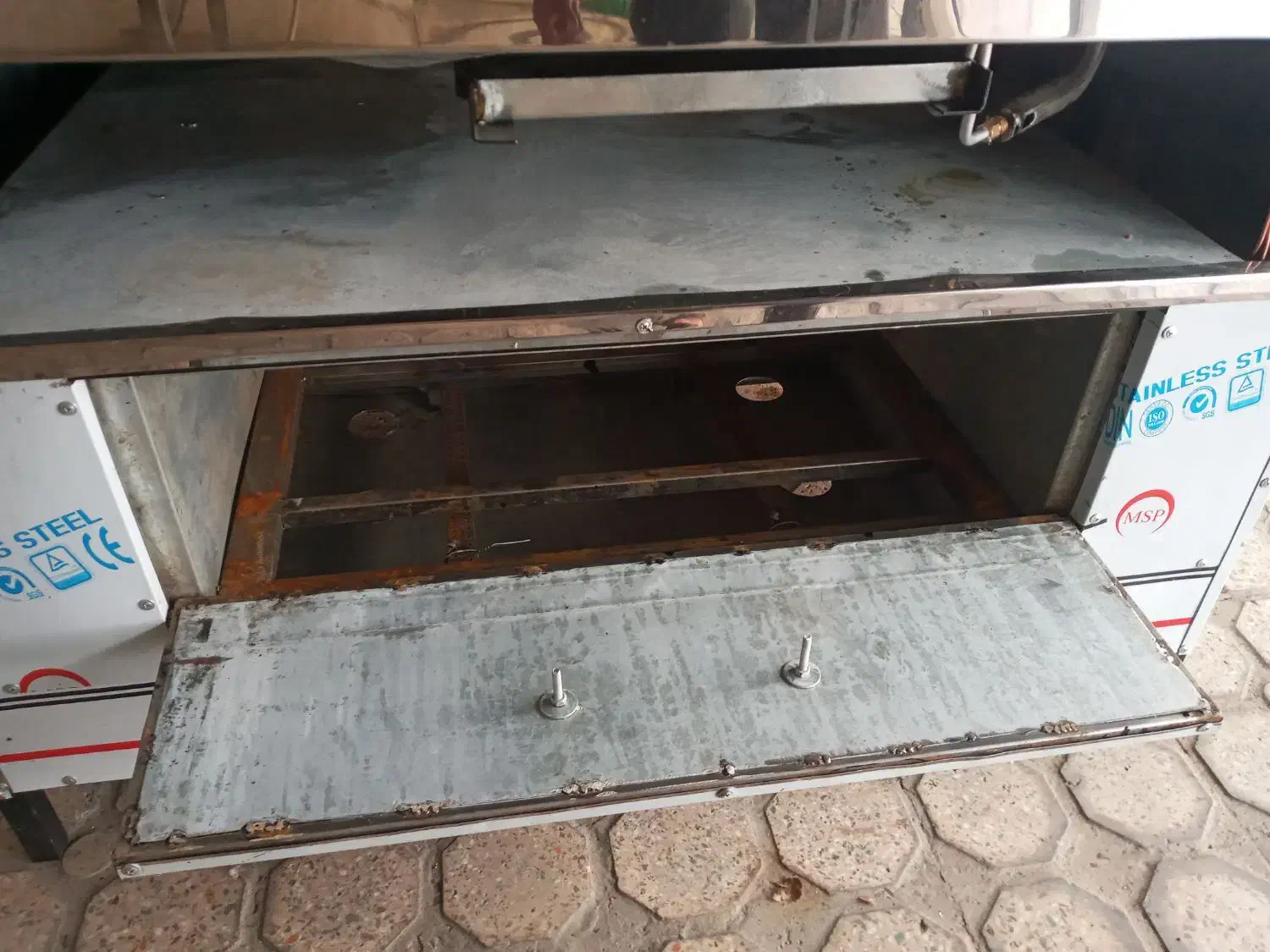 لوازم کامل فست فود|کافیشاپ و رستوران|تیران, |دیوار