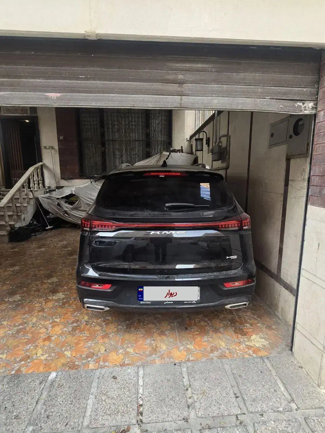 کی ام سی ایکس5// kmc  x5|خودرو سواری و وانت|تهران, تهرانسر غربی|دیوار