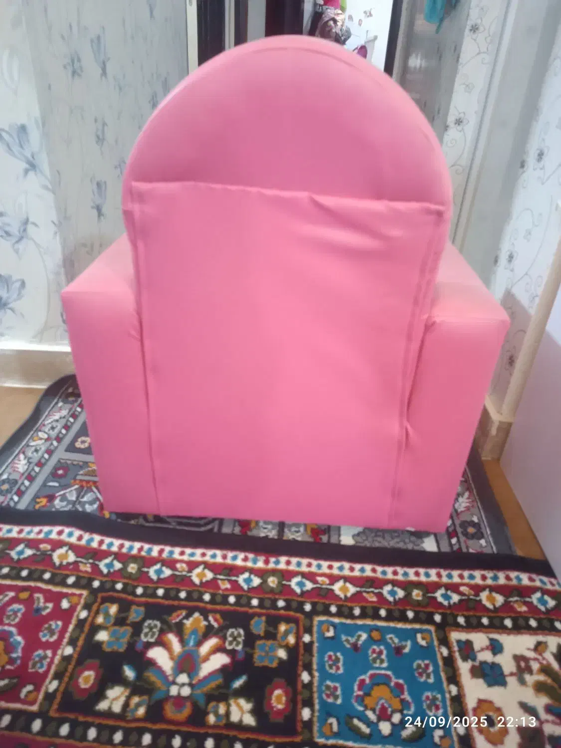 صندلی کودک کتی وصندلی پلاستکی عروسکی با میز|اسباب و اثاث بچه|چابهار, |دیوار