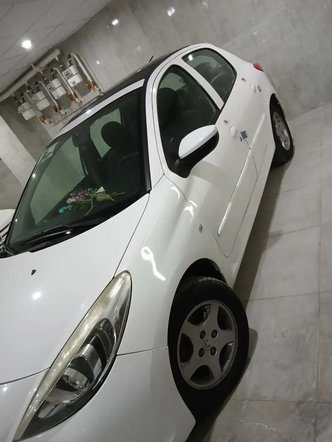 207پانا 1400موتورTu5|خودرو سواری و وانت|ساوه, |دیوار